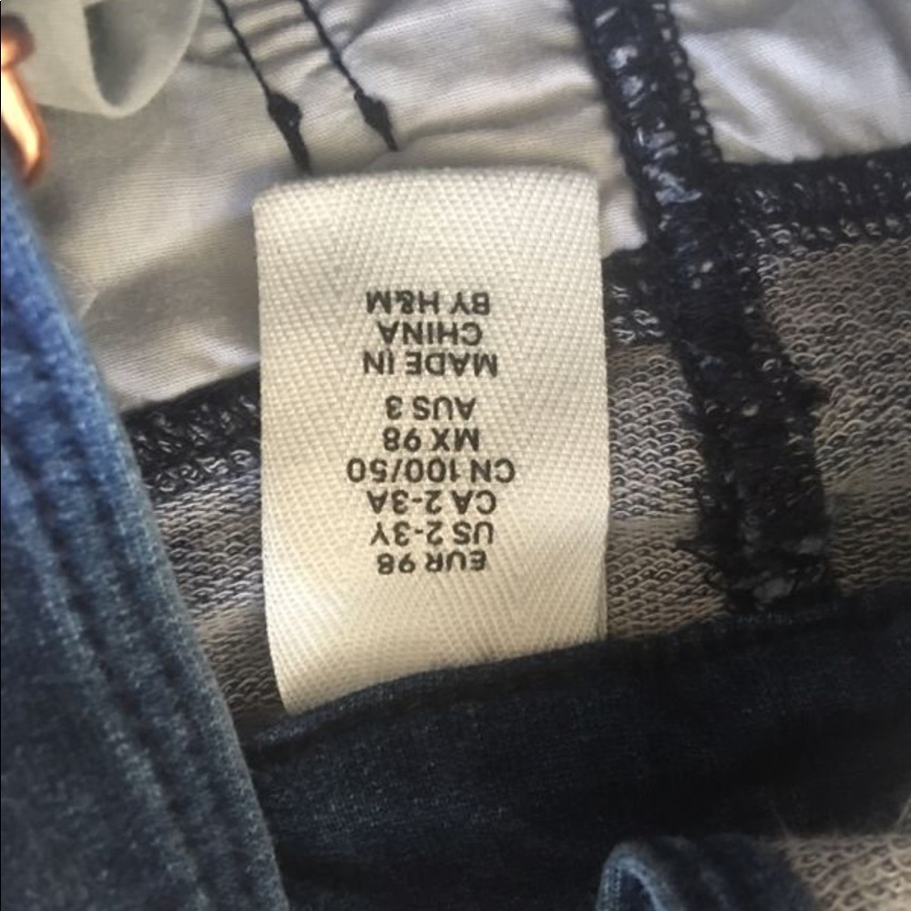 H&M overalls
